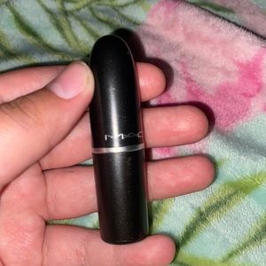 Mac lipstick. Barely used.  646 marrakesi k49